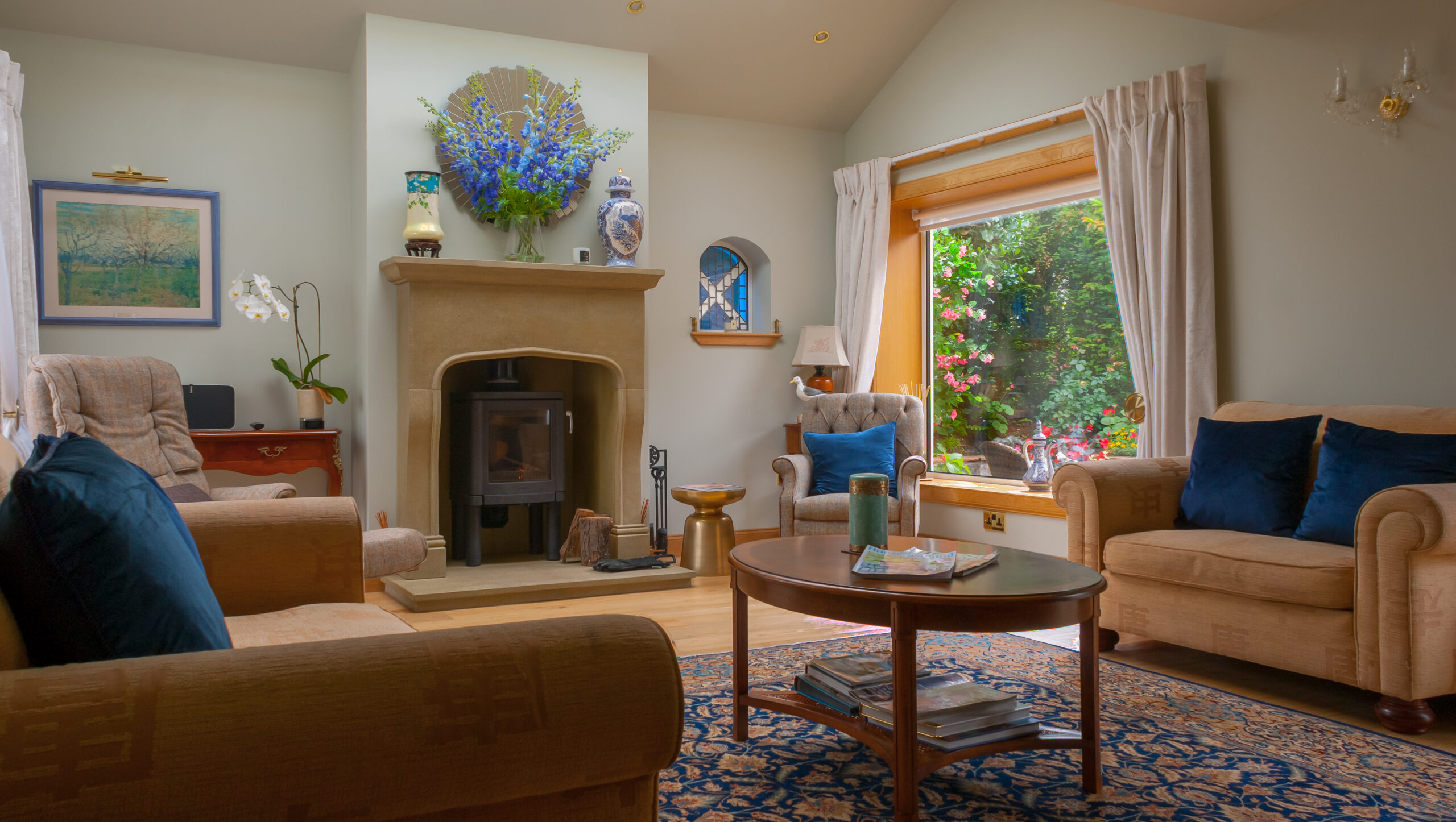 A1 Group - Two Luxury Extension – Woodhall Road, Edinburgh