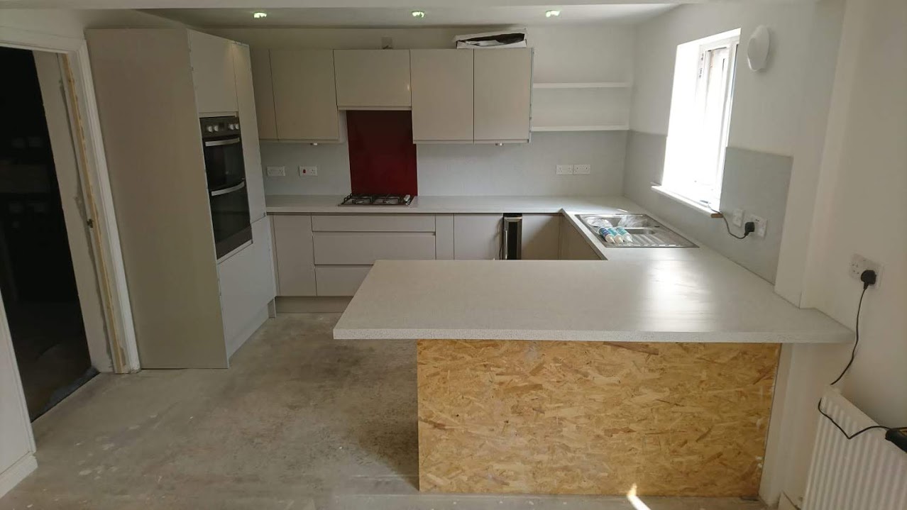 A1 Group - Garage Conversions and House Remodelling – Dunderhall Edinburgh