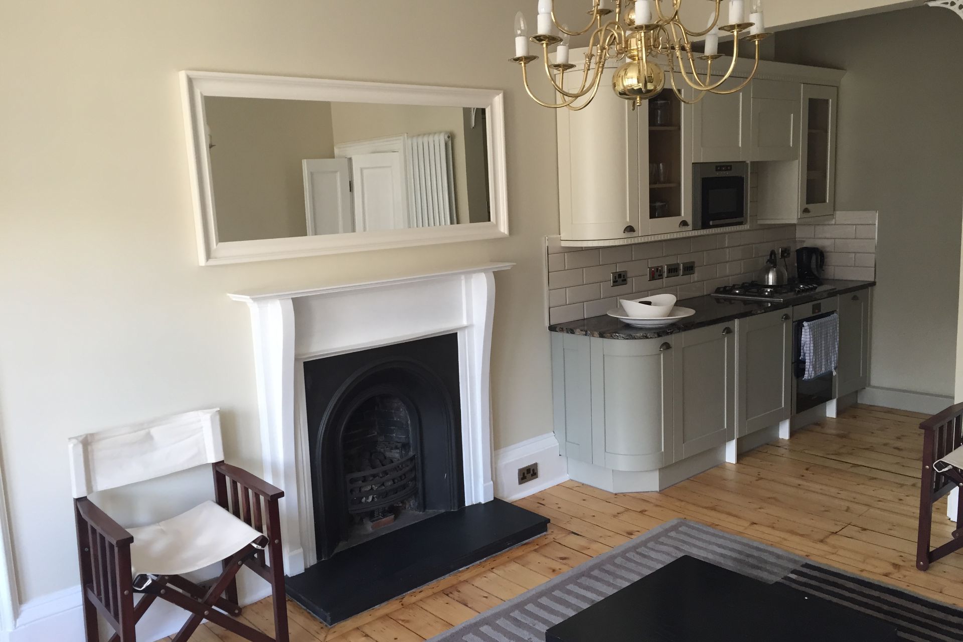 A1 Group - Basic Attic Conversion & Full Refurbishment – Morningside Edinburgh