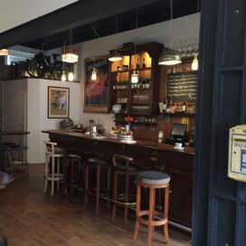 A1 Group - Restaurant Conversion and Fit Out – Westend Edinburgh