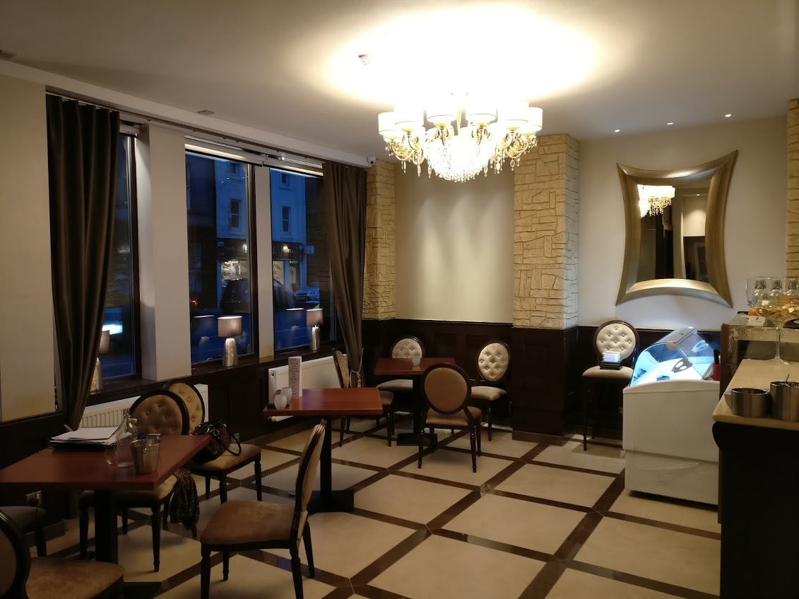 A1 Group - Full Alterations – Cavaliere Restaurant, Dalkeith