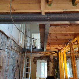 A1 Group - Structural Work – Edinburgh