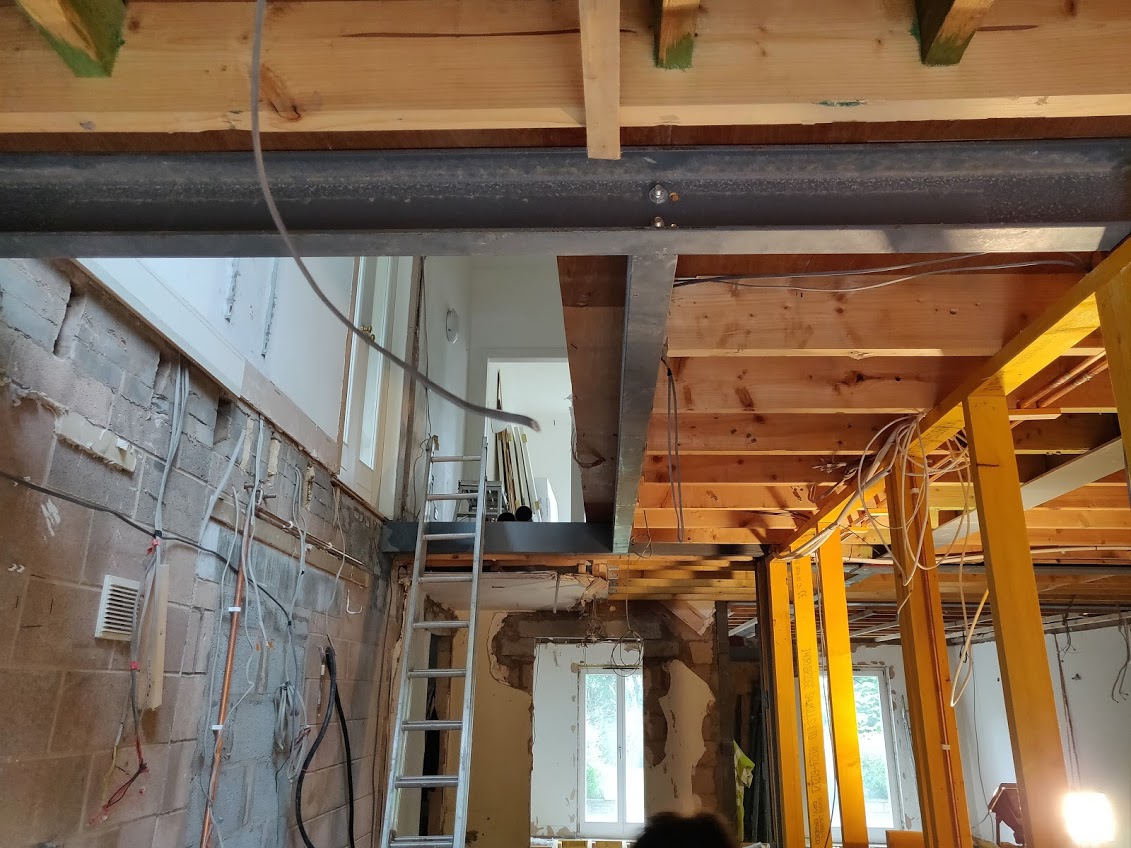 A1 Group - Structural Work – Edinburgh