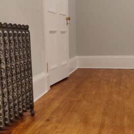 A1 Group - Full Flat Remodelling and Refurbishment – Tolcross Edinburgh