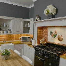 A1 Group - Full Refurbishment – West Mayfield Apartment 1