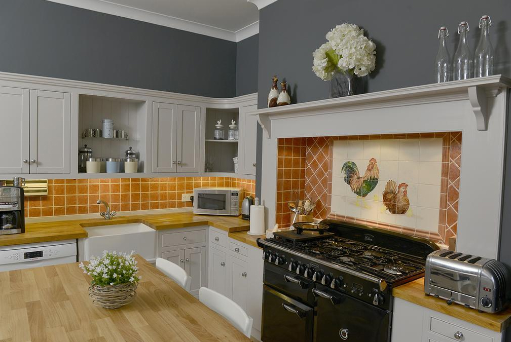 A1 Group - Full Refurbishment – West Mayfield Apartment 1