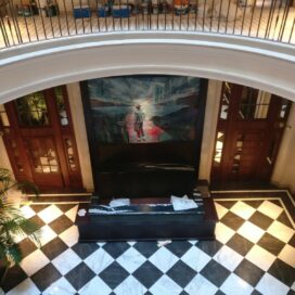 A1 Group - Bespoke Woodwork Restoration – Grant Hotel Newtown Edinburgh